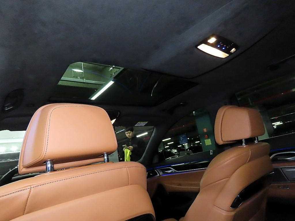 BMW 7 Series 2021 - Importación desde Corea - HF Imports Iquique - Foto 16