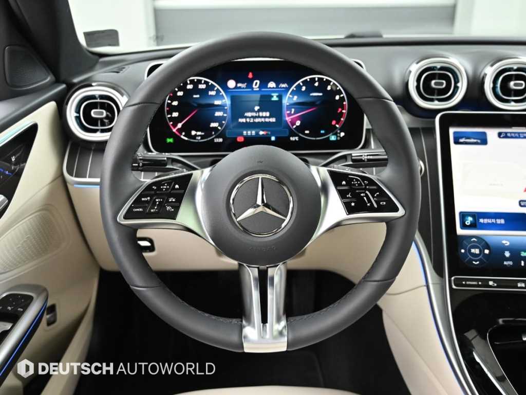 Mercedes Benz C Class 2025 Blanco - Importación desde Corea - HF Imports Iquique - Foto 13