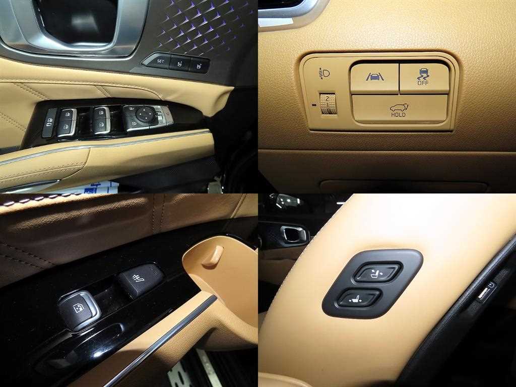 KIA Sorento 2022 Negro - Importación desde Corea - HF Imports Iquique - Foto 18