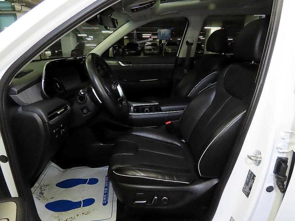 HYUNDAI Palisade - Vista 6