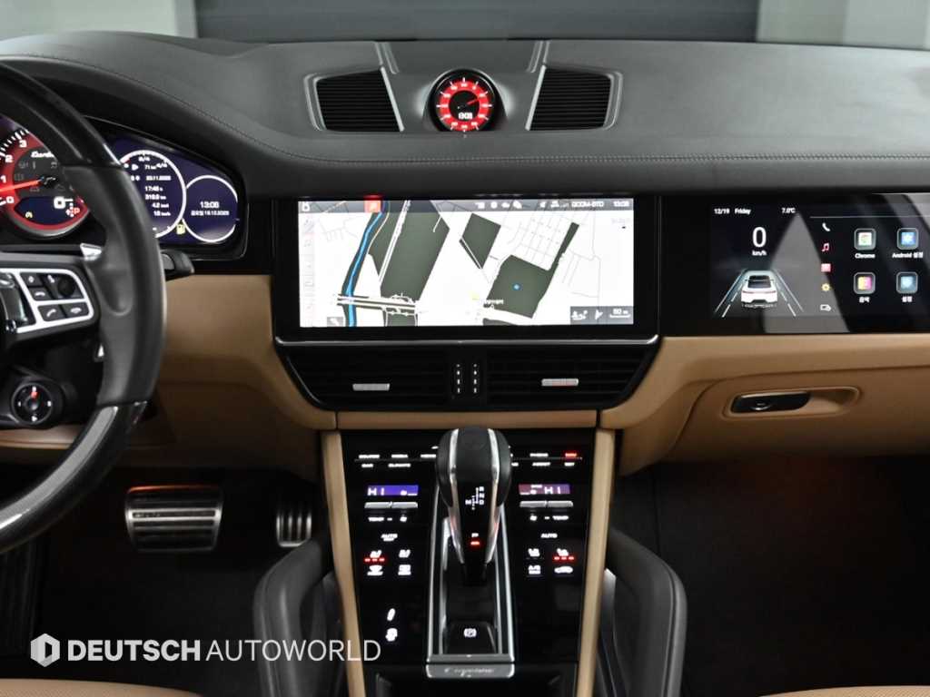 Porsche Cayenne 2021 Gris - Importación desde Corea - HF Imports Iquique - Foto 13