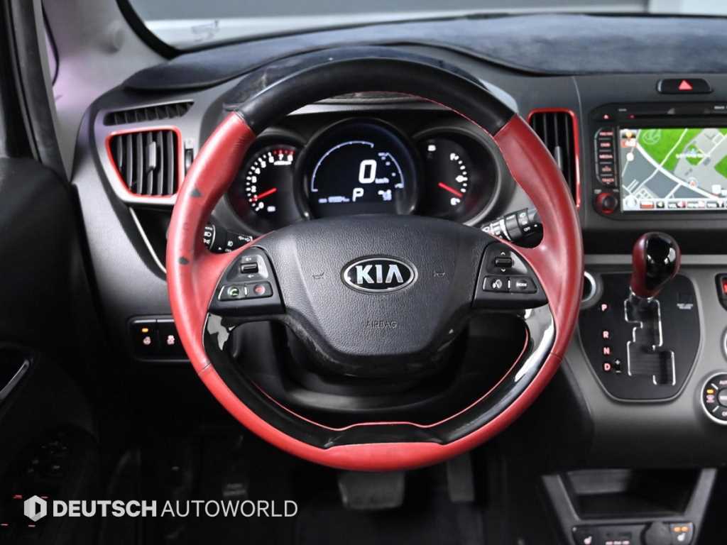 KIA Ray 2015 Negro - Importación desde Corea - HF Imports Iquique - Foto 13