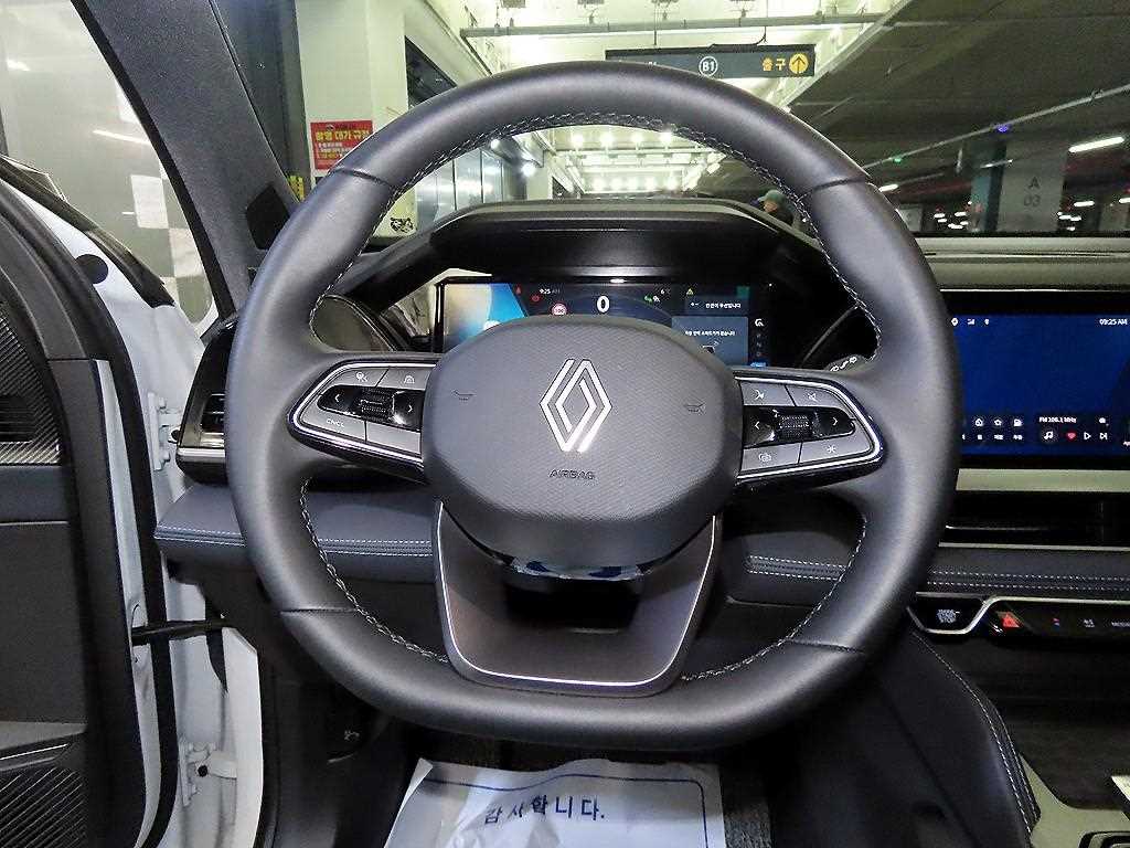 SAMSUNG Grand Koleos - Vista 8