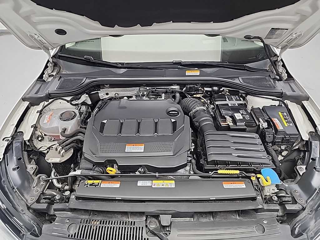 Volkswagen Golf - Vista 5