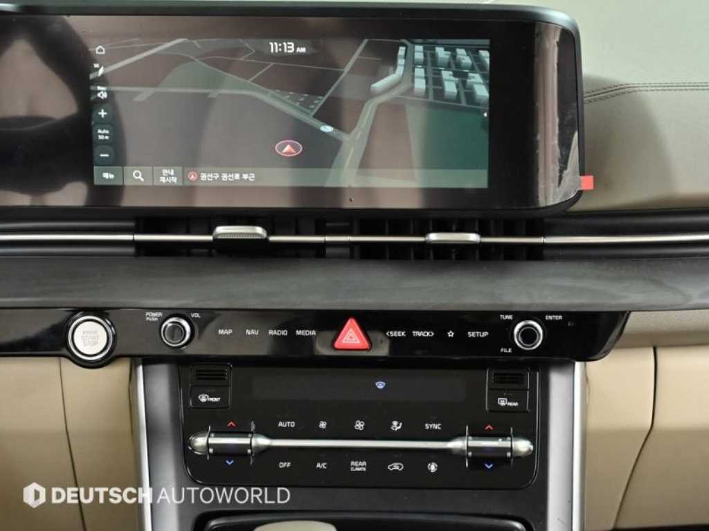 KIA Carnival 2021 Blanco - Importación desde Corea - HF Imports Iquique - Foto 14