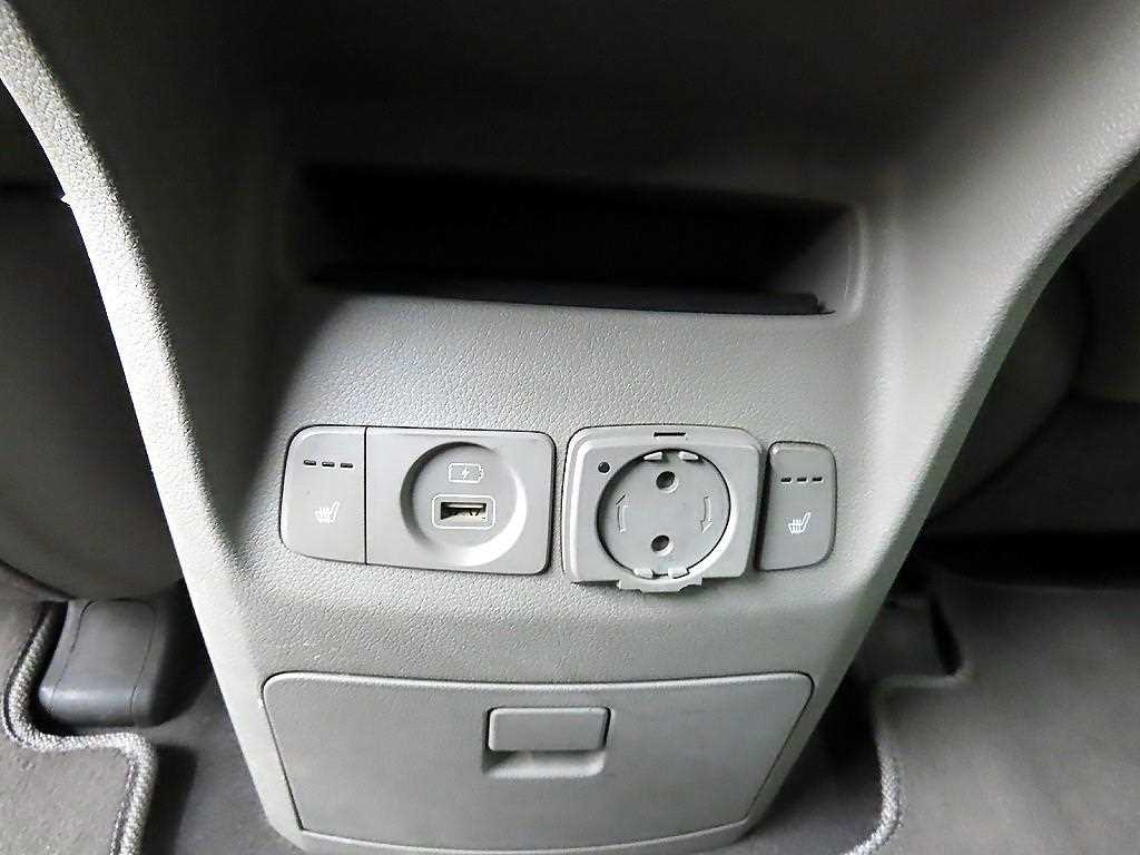 KIA Carnival 2015 Gris - Importación desde Corea - HF Imports Iquique - Foto 13