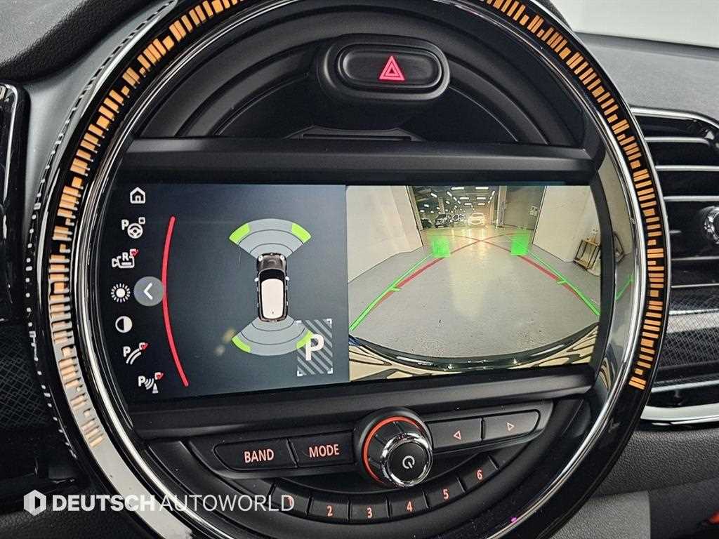 Mini Clubman 2020 Verde - Importación desde Corea - HF Imports Iquique - Foto 15