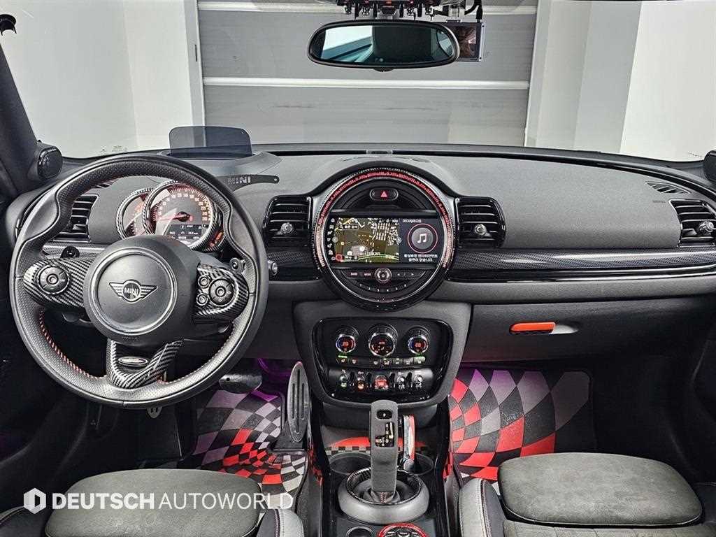 Mini Clubman - Vista 7