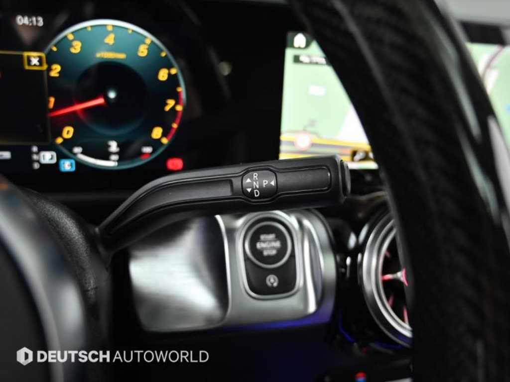 Mercedes Benz GLB Class - Vista 9