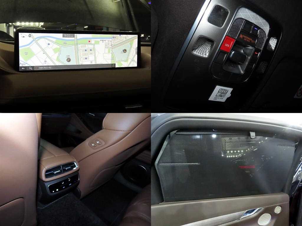 Genesis G80 2024 Negro - Importación desde Corea - HF Imports Iquique - Foto 18