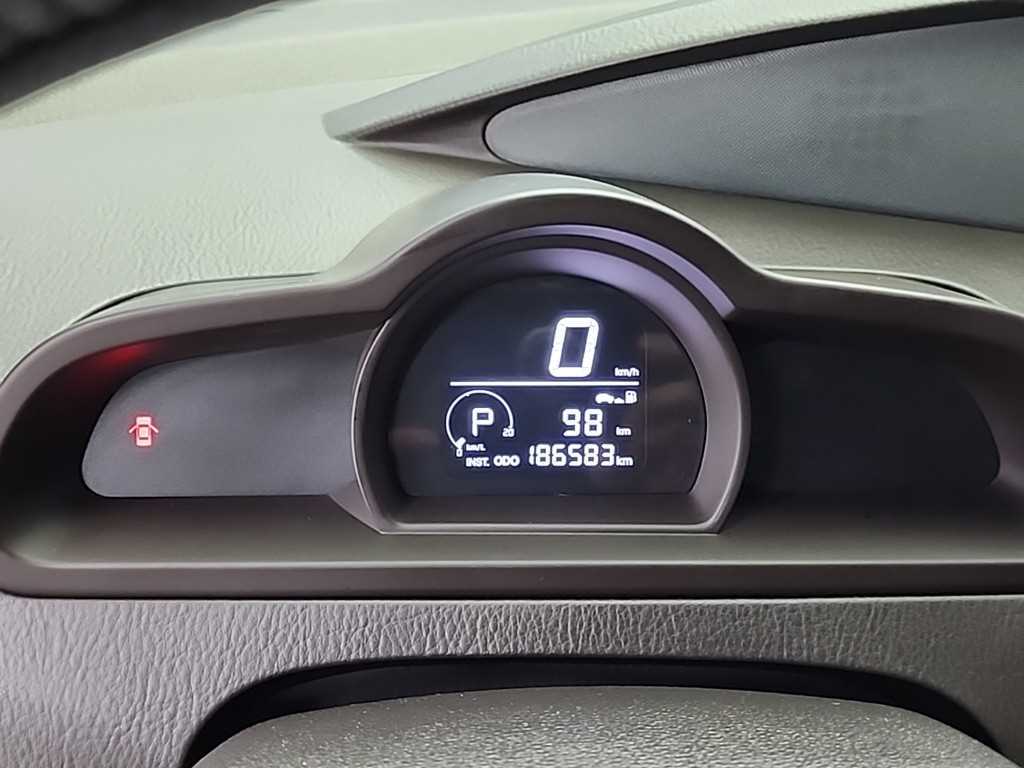 Ssangyong Korando - Vista 6