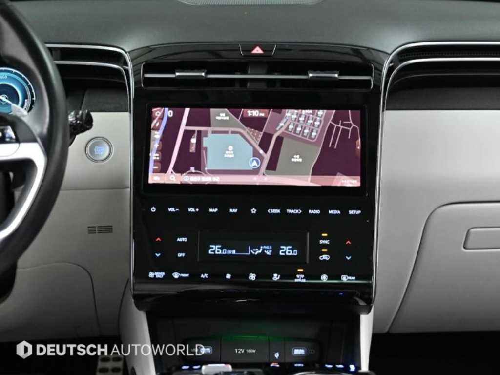 HYUNDAI Tucson 2023 Negro - Importación desde Corea - HF Imports Iquique - Foto 14