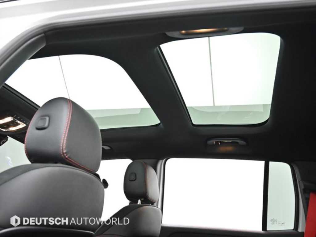 Mercedes Benz GLB Class 2021 Blanco - Importación desde Corea - HF Imports Iquique - Foto 17