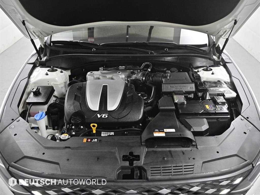 HYUNDAI Grandeur - Vista 6