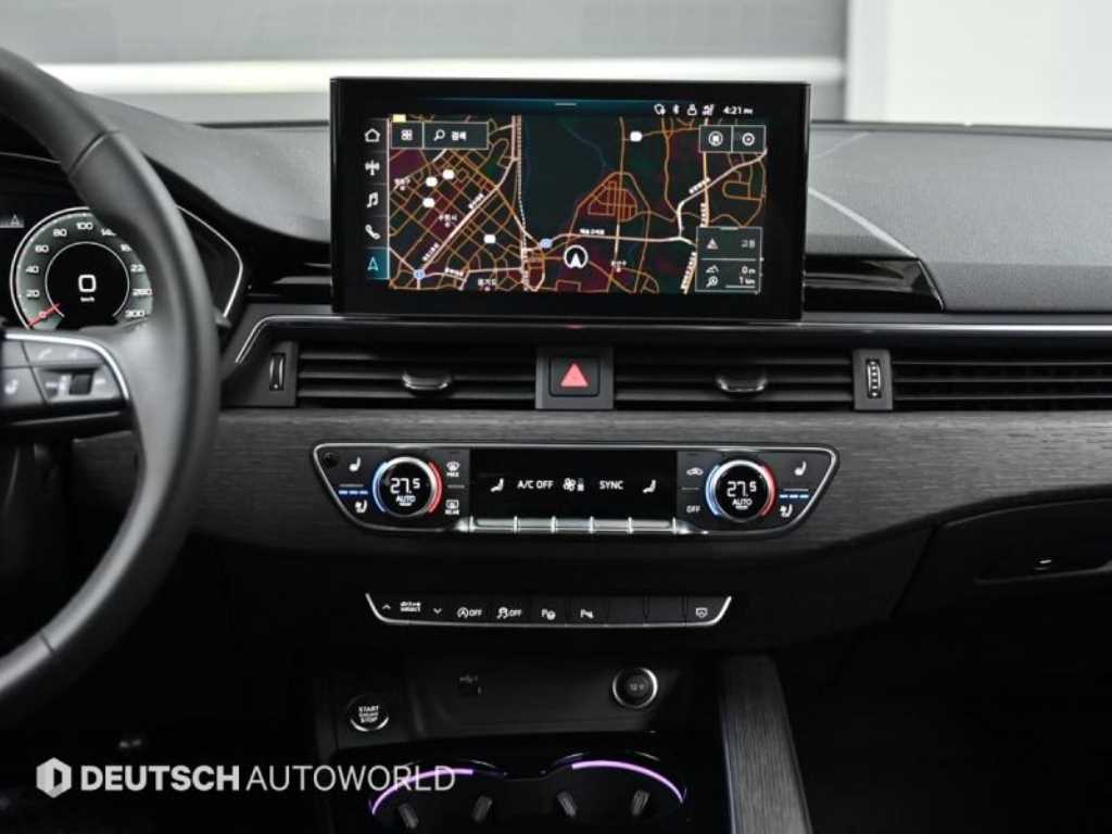 Audi A4 2023 Blanco - Importación desde Corea - HF Imports Iquique - Foto 14