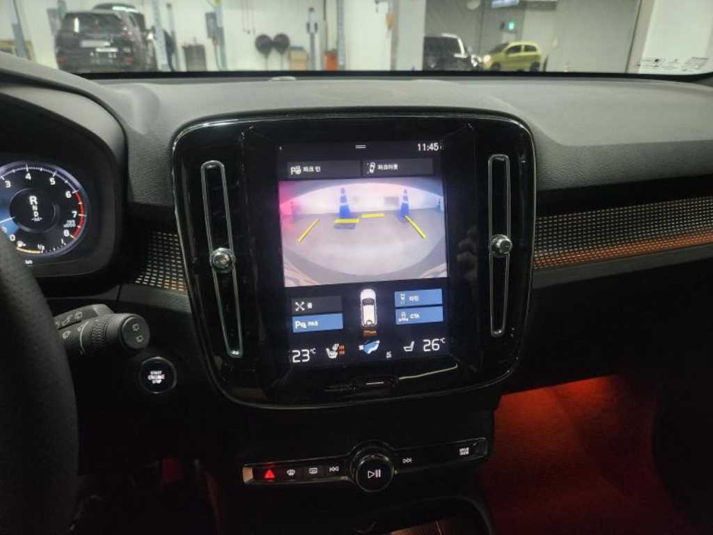 Volvo XC40 - Vista 12