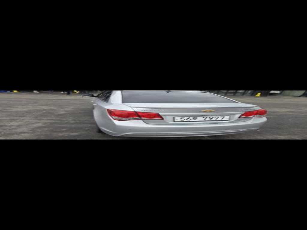 Chevrolet Cruise - Vista 6