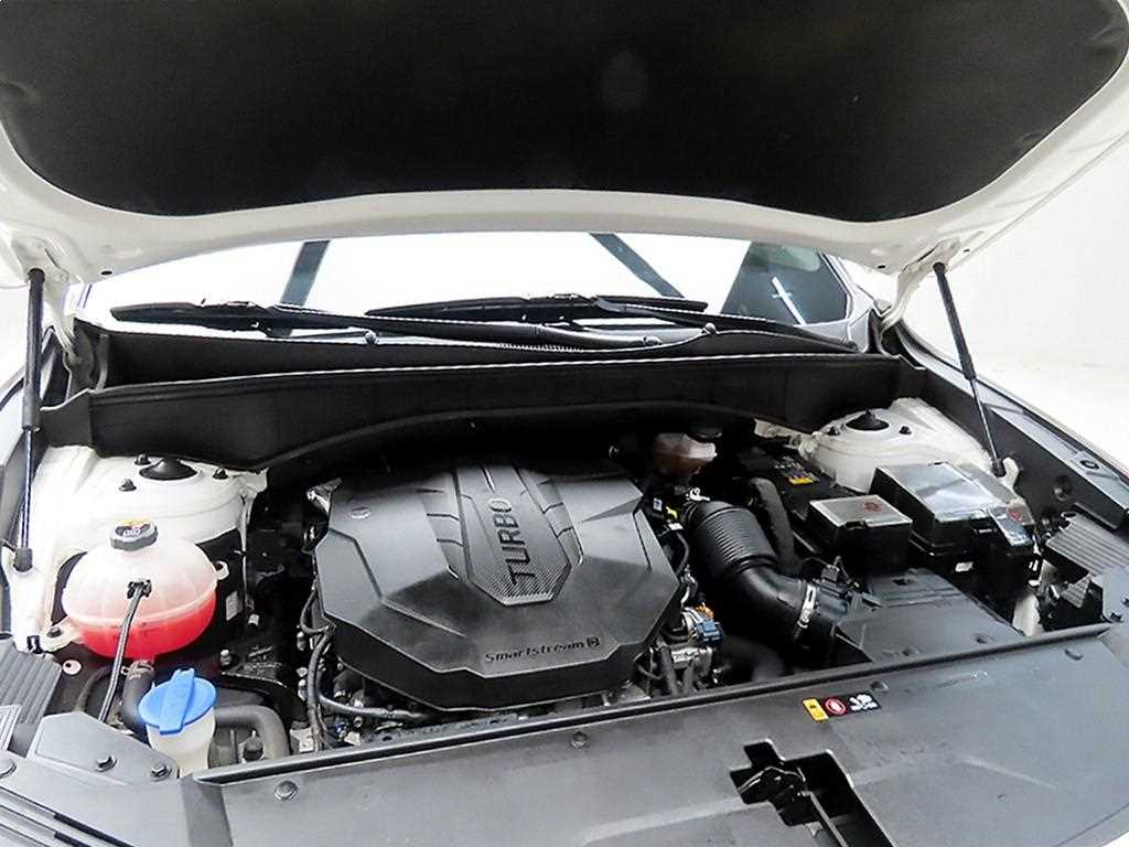 KIA Sorento 2023 Blanco - Importación desde Corea - HF Imports Iquique - Foto 18