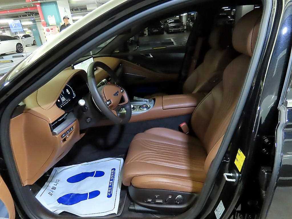 Genesis G80 - Vista 6