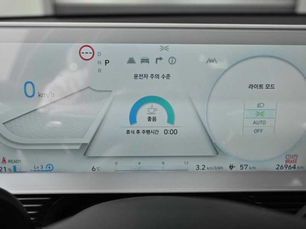 HYUNDAI Ioniq 5 - Vista 8