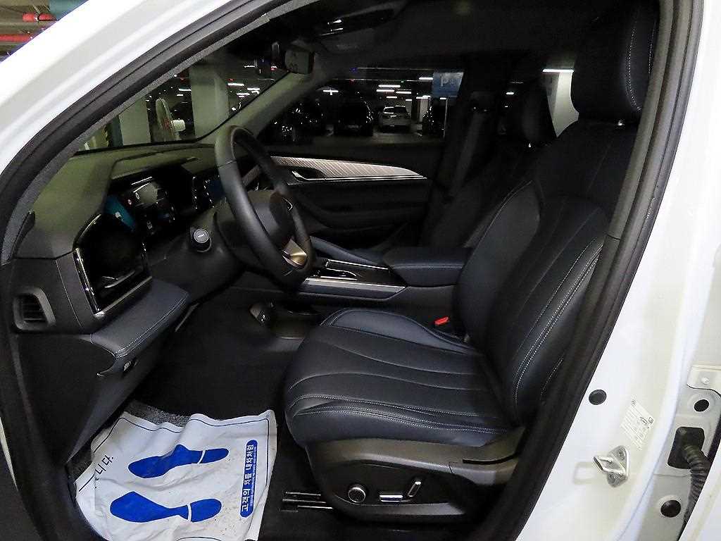 SAMSUNG Grand Koleos - Vista 6