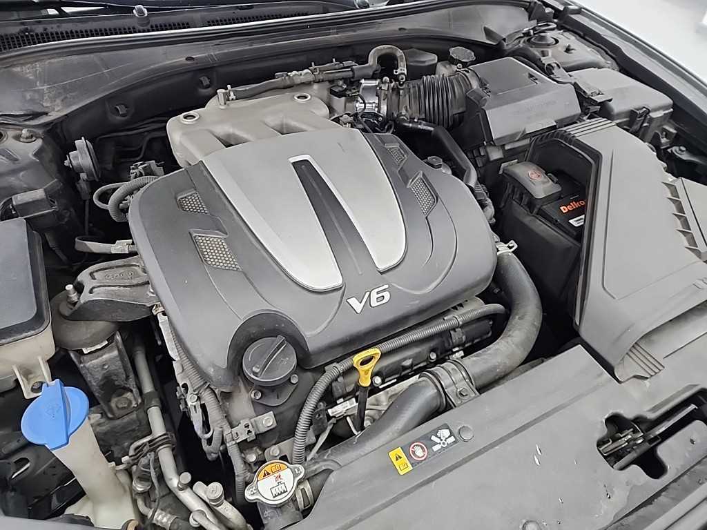 HYUNDAI Grandeur - Vista 5