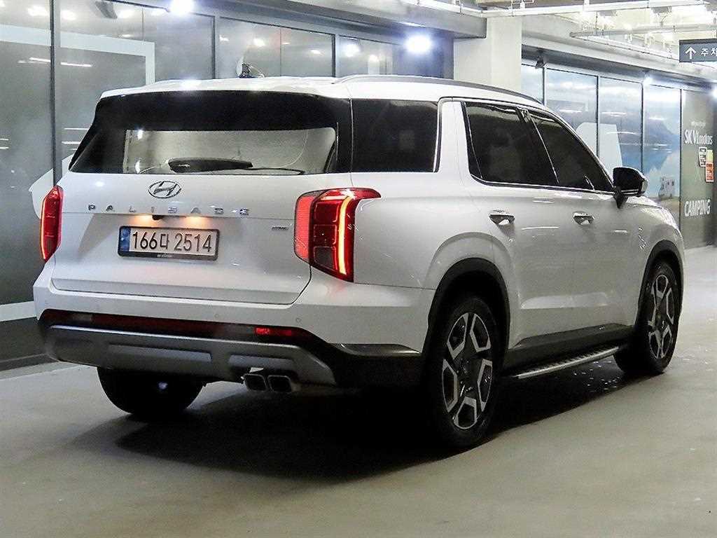 HYUNDAI Palisade - Vista 4