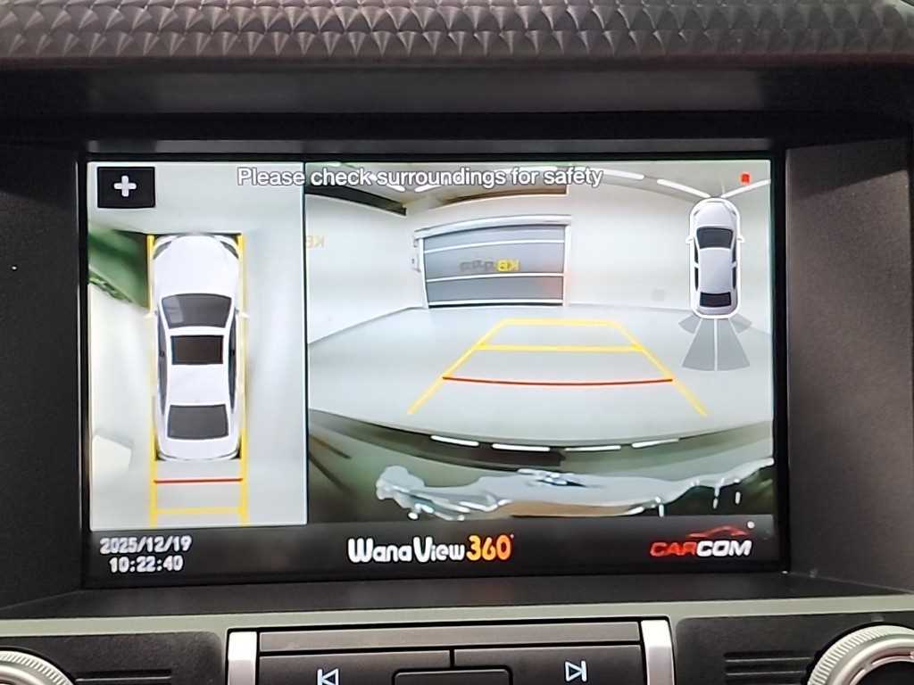 Ford Mustang 2019 Negro - Importación desde Corea - HF Imports Iquique - Foto 13