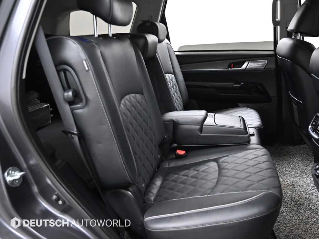 KIA Mohave - Vista 12