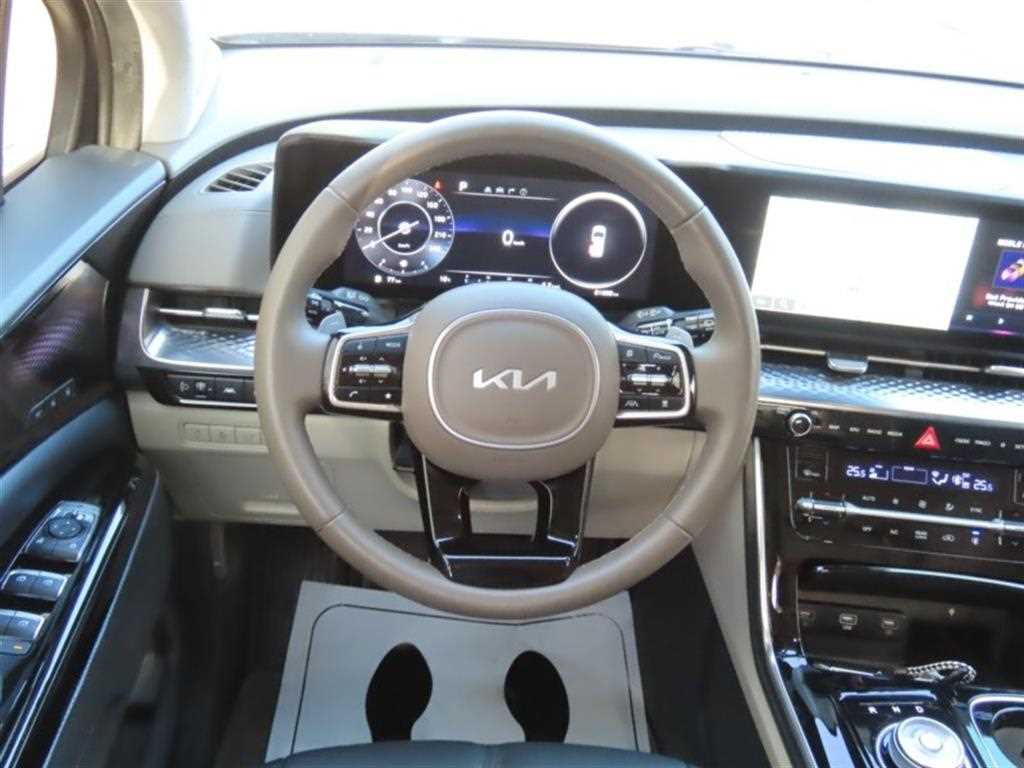 KIA Carnival 2023 - Importación desde Corea - HF Imports Iquique - Foto 14