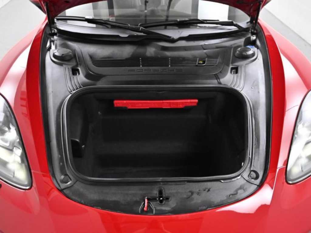 Porsche 718 - Vista 6