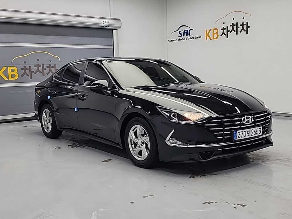 HYUNDAI Sonata - Vista 4