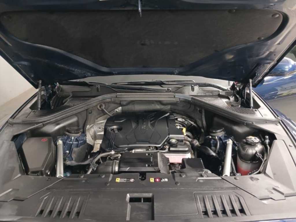 Genesis GV80 2022 Azul - Importación desde Corea - HF Imports Iquique - Foto 19