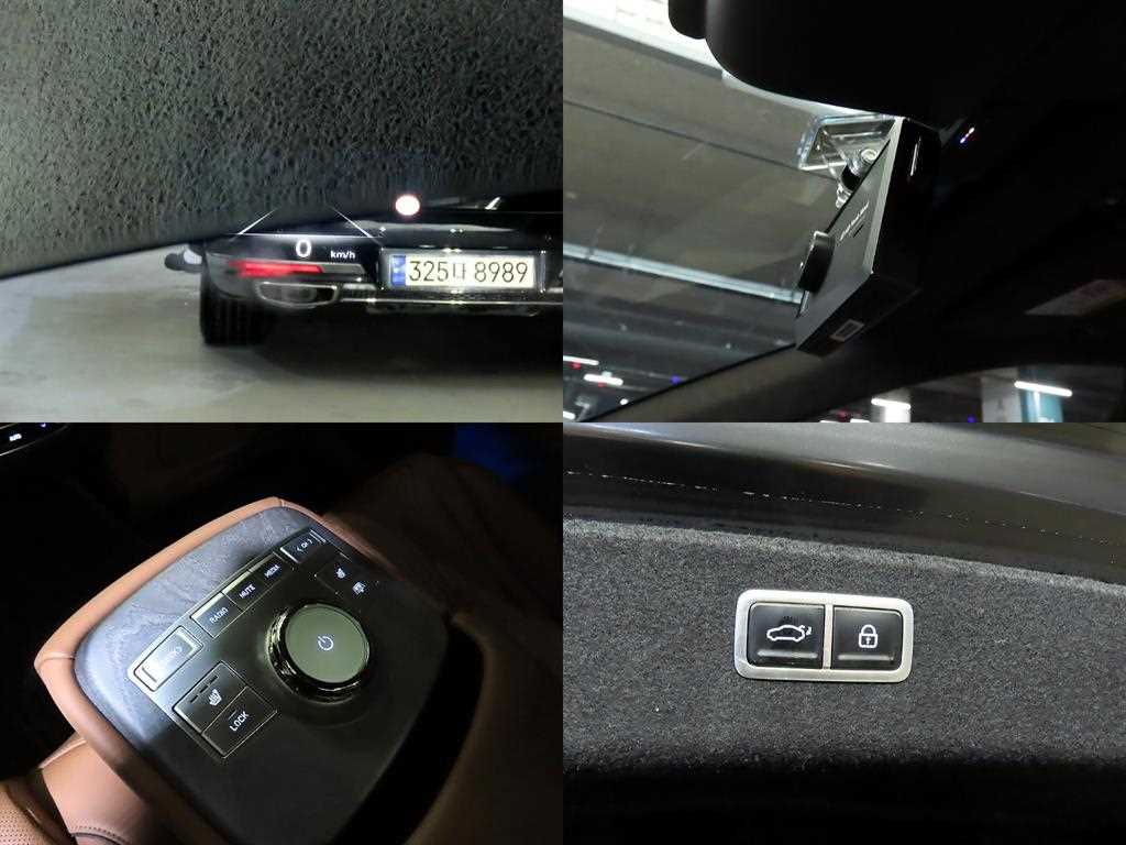 Genesis G80 2024 Negro - Importación desde Corea - HF Imports Iquique - Foto 17