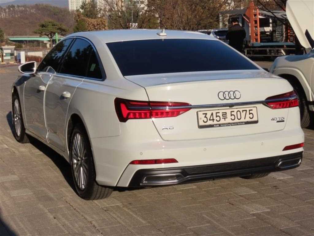 Audi A6 - Vista 4