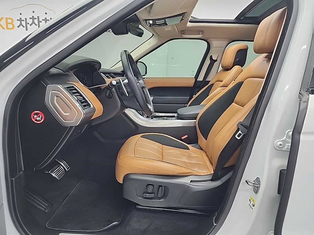 Land Rover Range Rover Sports - Vista 11