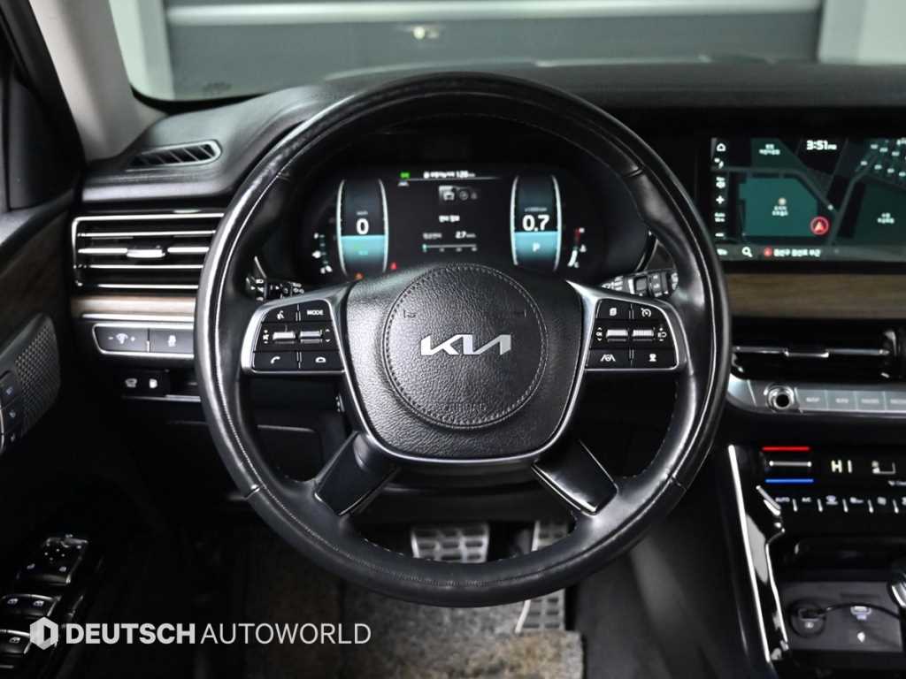 KIA Mohave 2023 Gris - Importación desde Corea - HF Imports Iquique - Foto 13