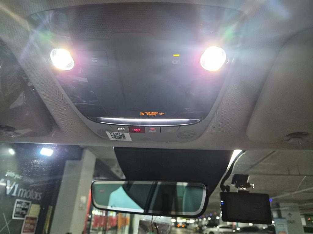 KIA Sportage 2023 Blanco - Importación desde Corea - HF Imports Iquique - Foto 17