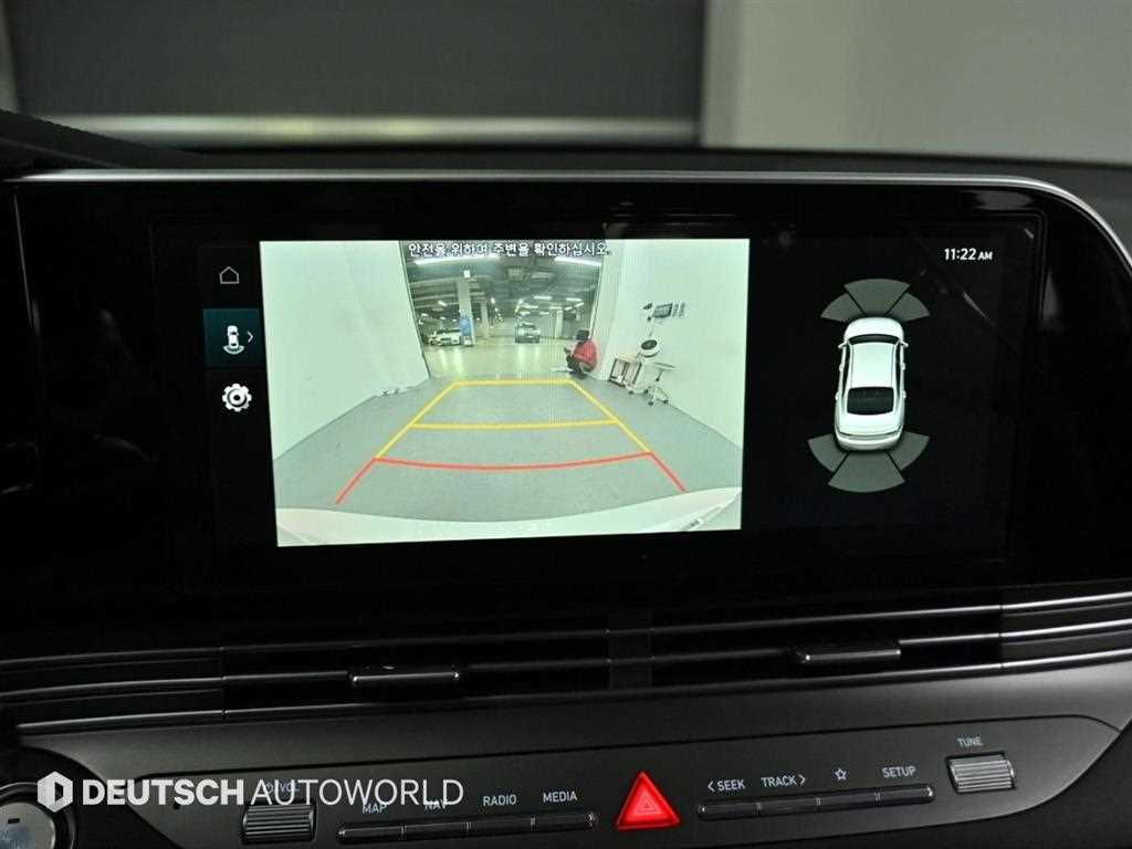 HYUNDAI Grandeur 2022 Blanco - Importación desde Corea - HF Imports Iquique - Foto 15