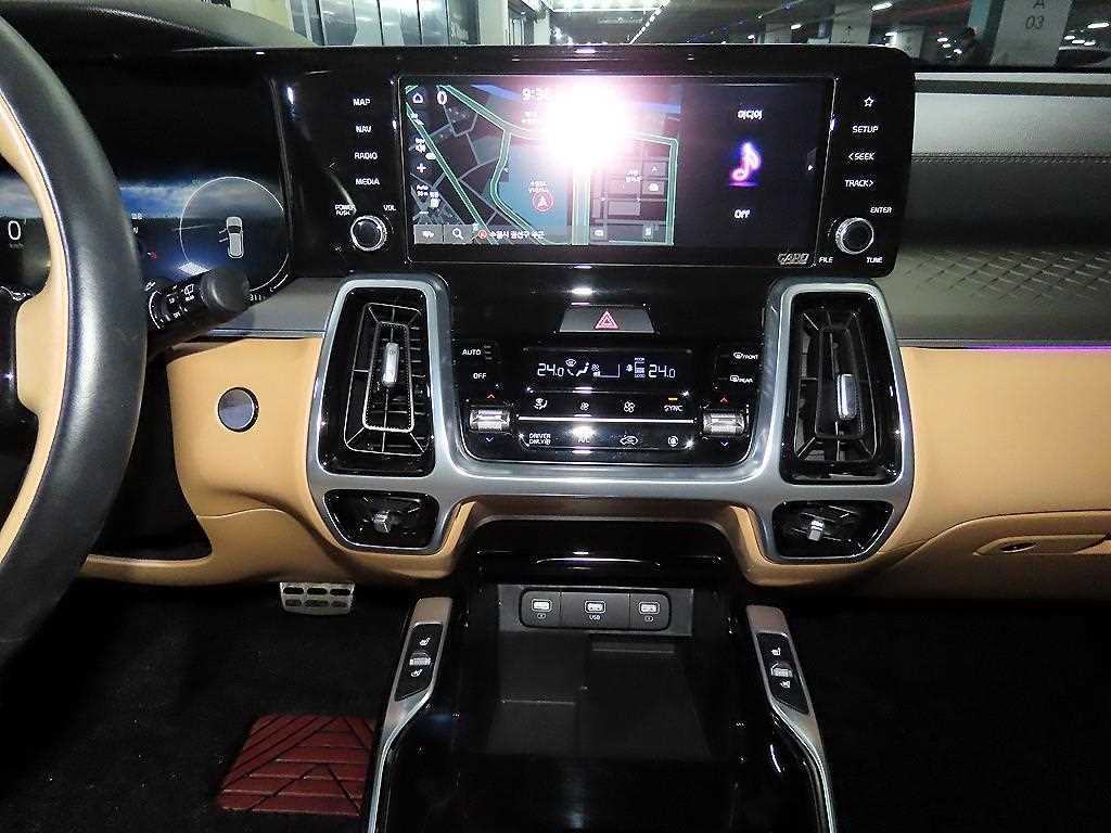 KIA Sorento - Vista 11