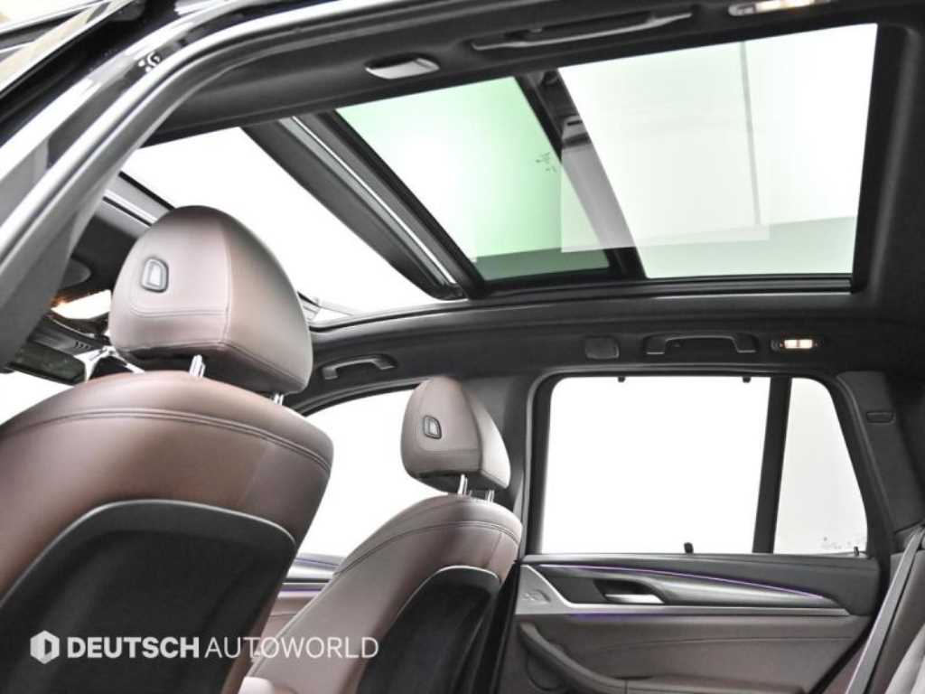 BMW X3 2024 Negro - Importación desde Corea - HF Imports Iquique - Foto 19