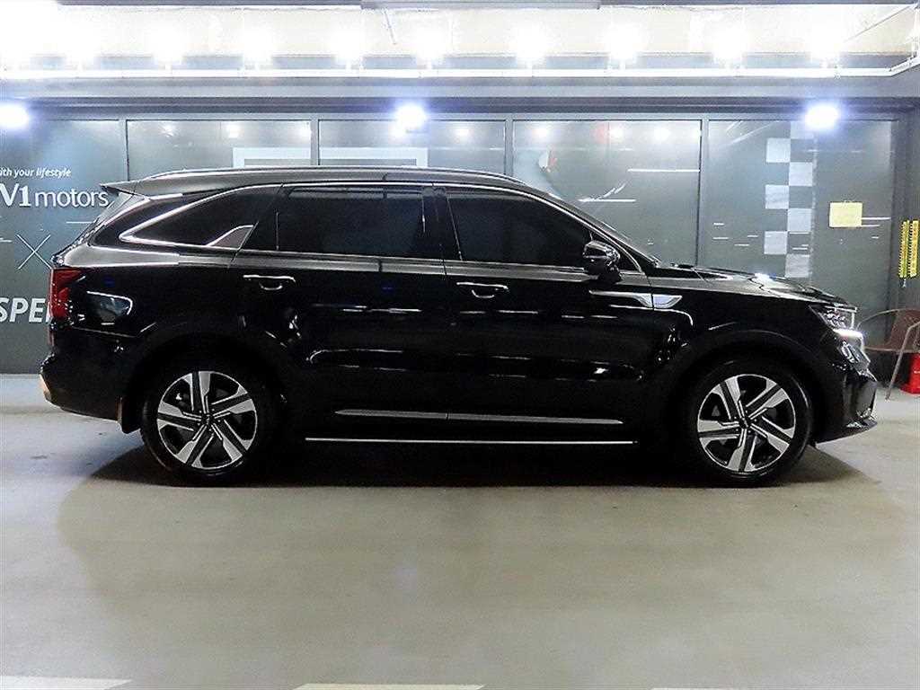 KIA Sorento - Vista 3
