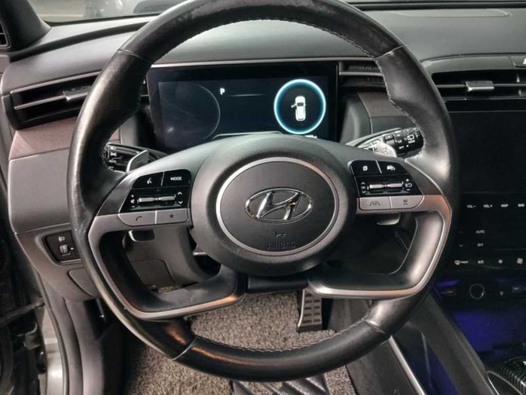 HYUNDAI Tucson - Vista 11