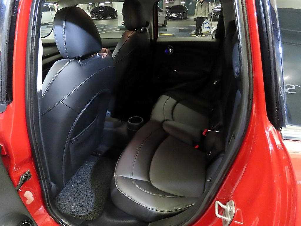 Mini Cooper - Vista 7