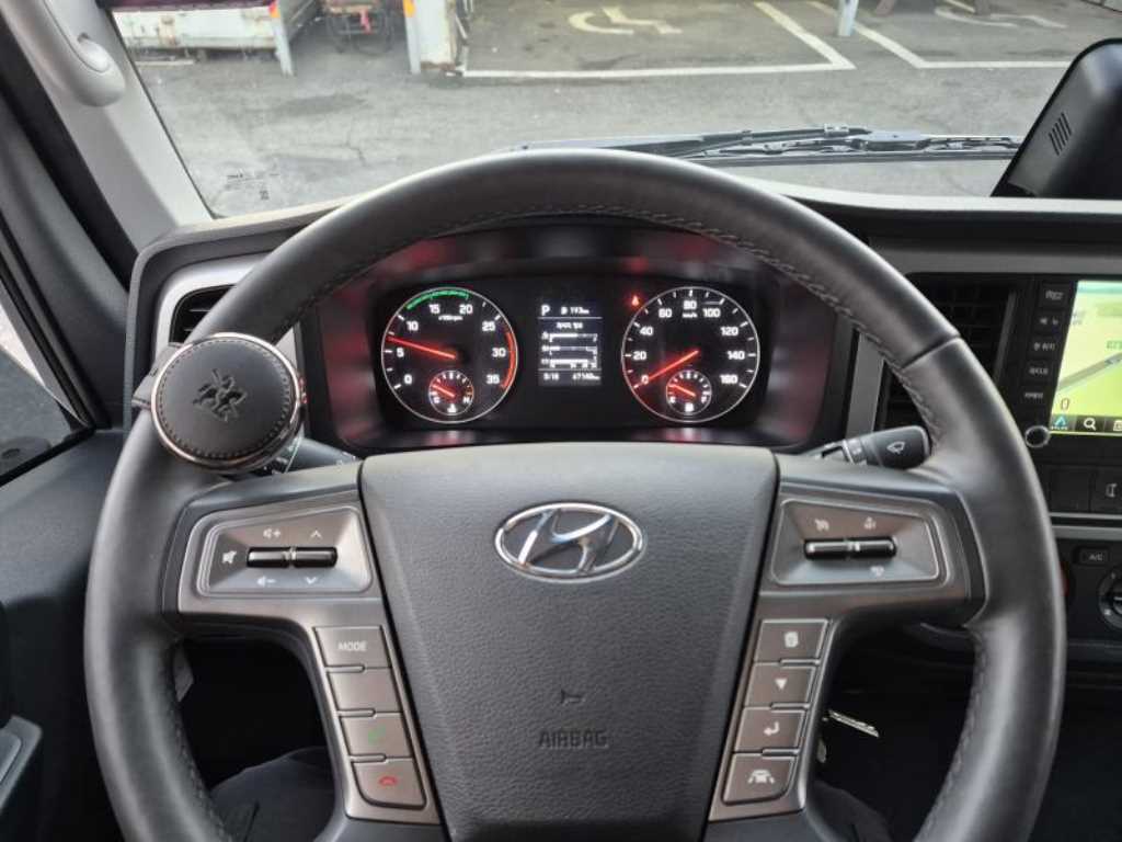 medium and large cargo truck - Vista 10