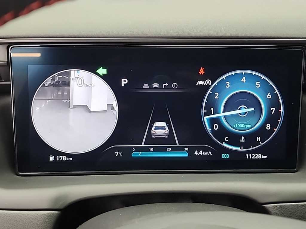 HYUNDAI Tucson - Vista 6