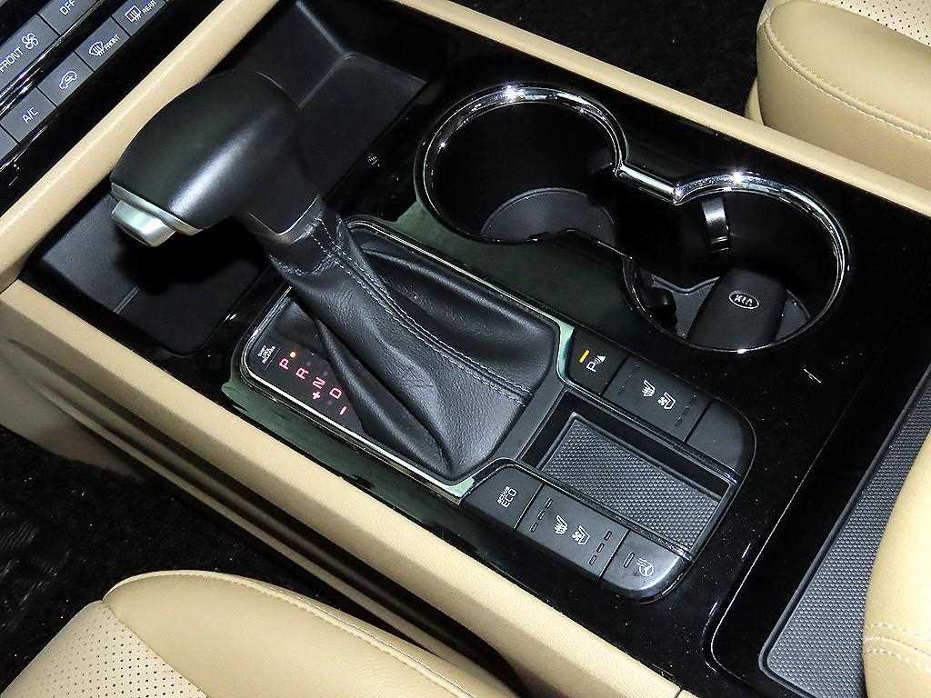 KIA Carnival - Vista 12