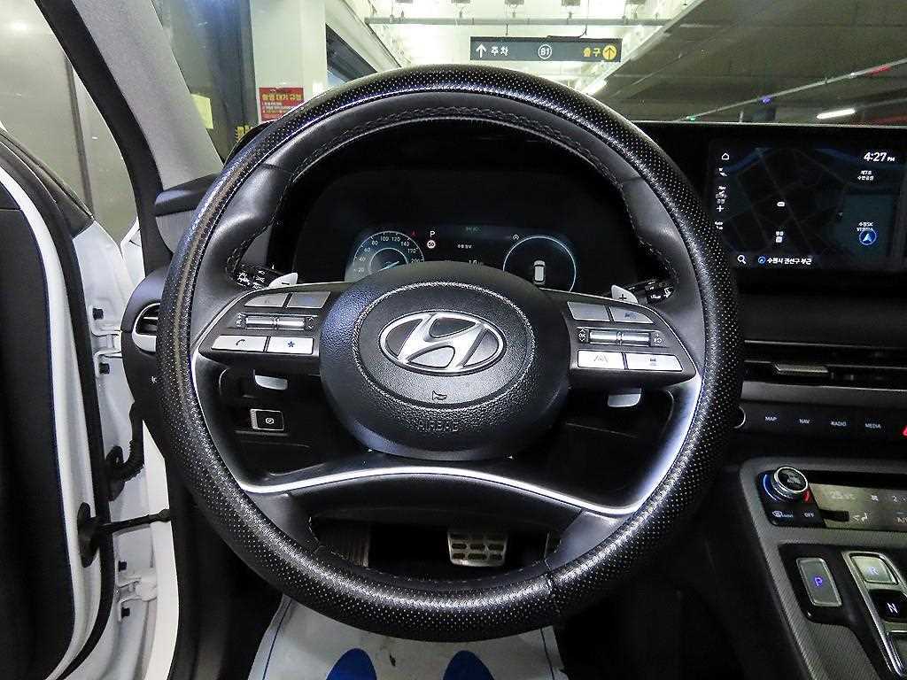 HYUNDAI Palisade - Vista 8