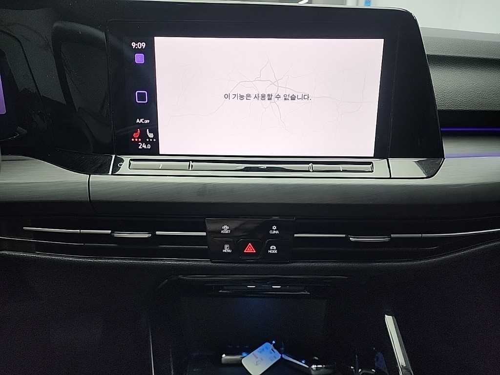 Volkswagen Golf - Vista 10