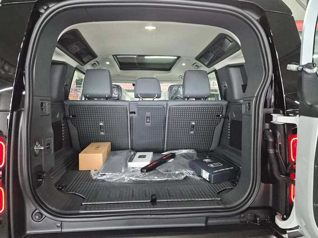 Land Rover Defender 2024 Blanco - Importación desde Corea - HF Imports Iquique - Foto 18